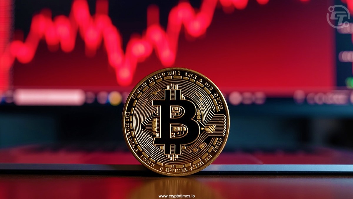 Bitcoin Slides to $85K as Asian Stocks Shake Global Markets