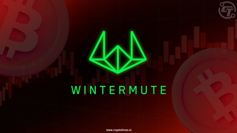 Bitcoin Volatility Negative Binance Delta Fuels Wintermute Rumors