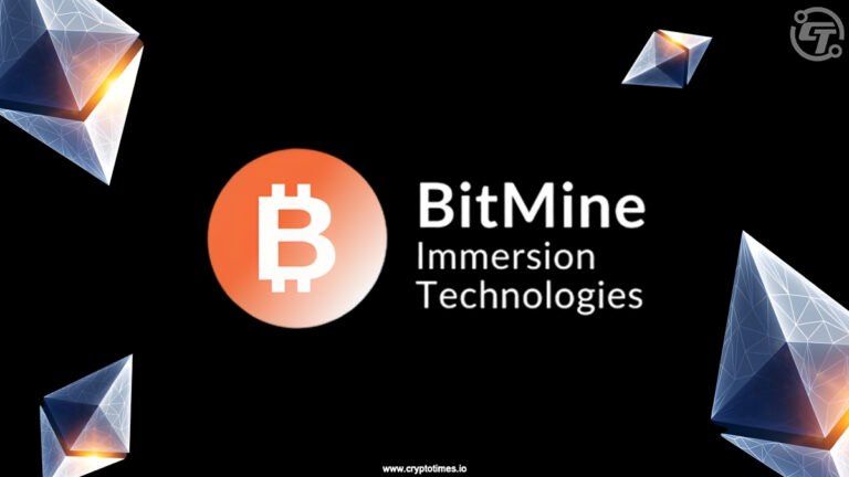 Bitmine Buys 44,463 ETH, Now Holding 3.4% Of Total Supply