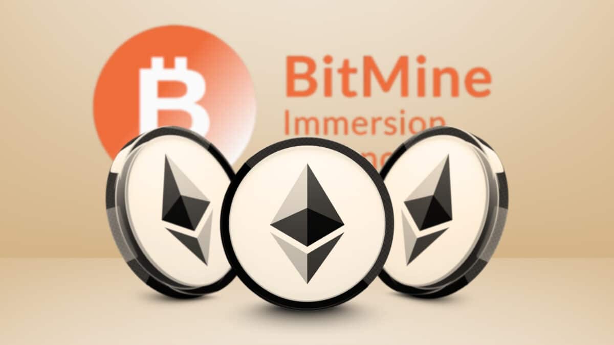 Bitmine Surpasses 4 Million ETH Holdings After $128M Buying Spree