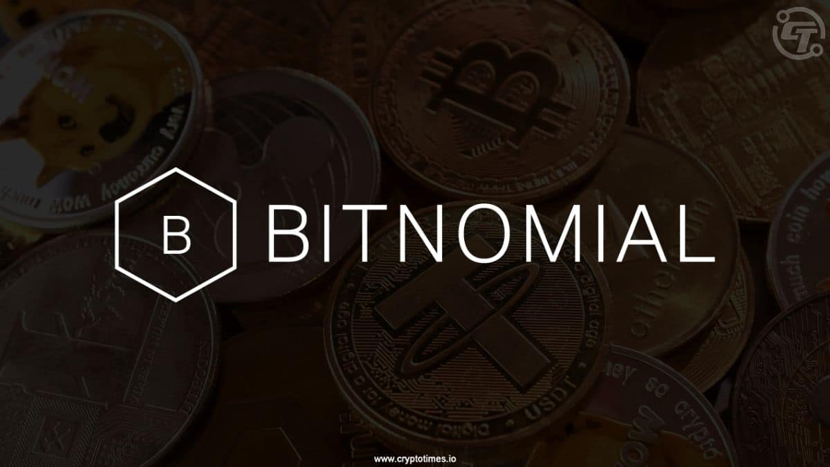 Bitnomial Launches Regulated Leveraged Retail Spot Crypto Exchange