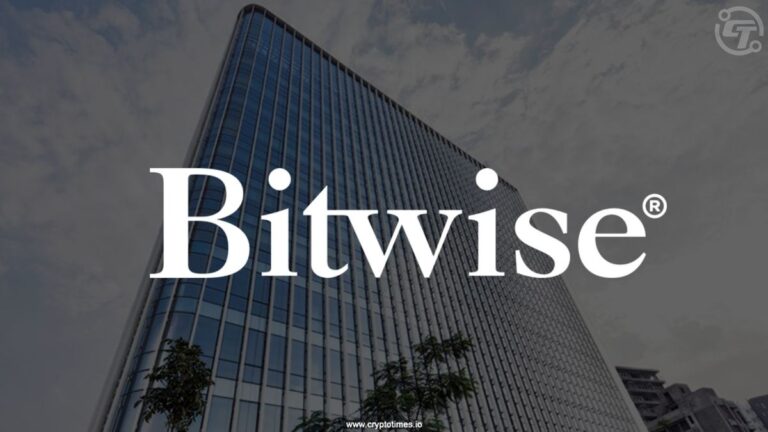 Bitwise 10 Crypto Index ETP $BITW Debuts on NYSE Arca