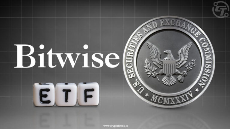 Bitwise Files for 11 New Crypto ETFs With the SEC
