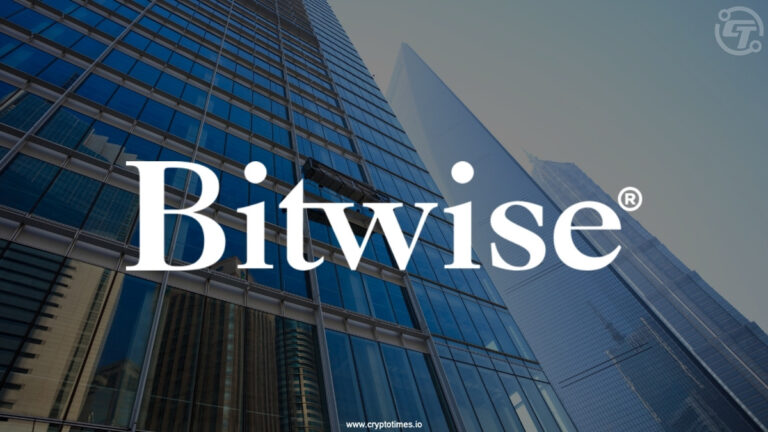 Bitwise Slams MSCI Rule, Backs Strategy’s Inclusion in Index