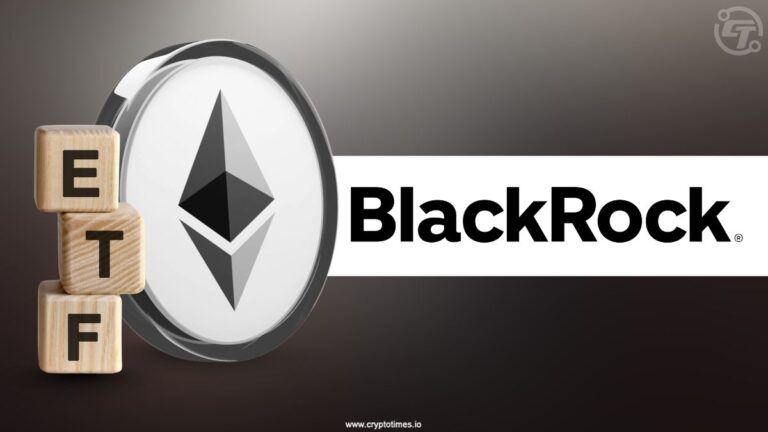 BlackRock Expands Lineup with Staked Ethereum ETF Filing