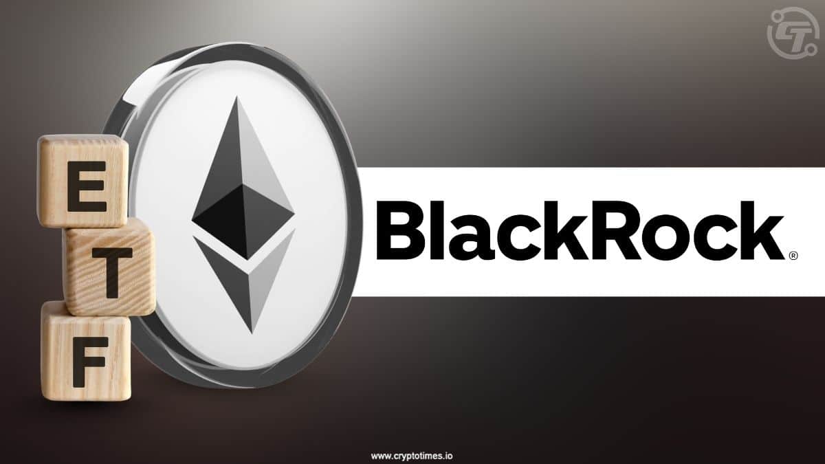 BlackRock Expands Lineup with Staked Ethereum ETF Filing