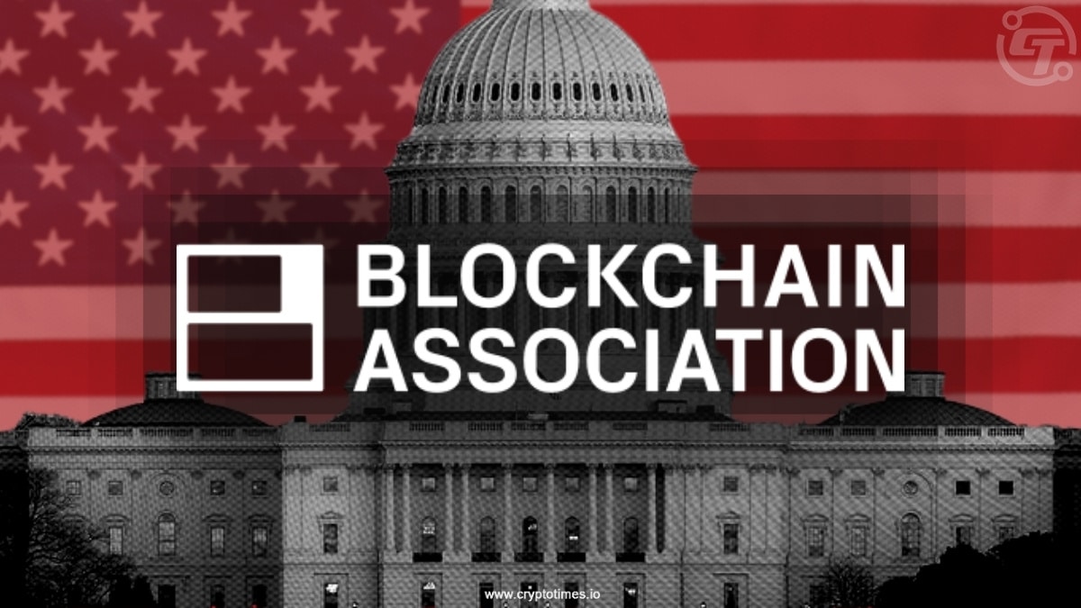 Blockchain Association Opposes Expansion of Stablecoin Yield Ban