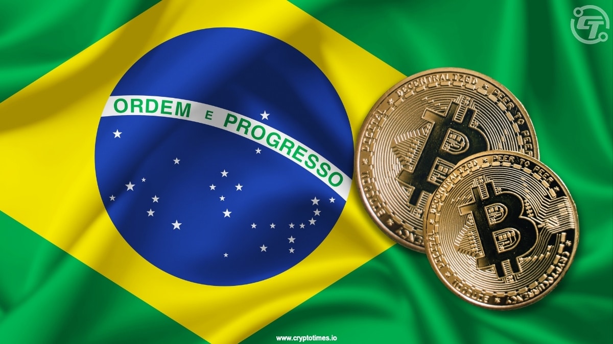Brazil’s Crypto Breakthrough How 2025 Reshaped Digital Finance