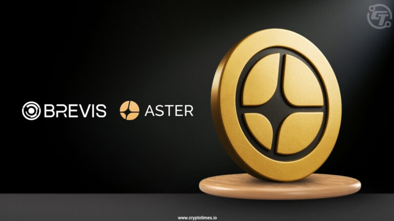 Brevis and AsterDEX Upgrade On-Chain Trading Security