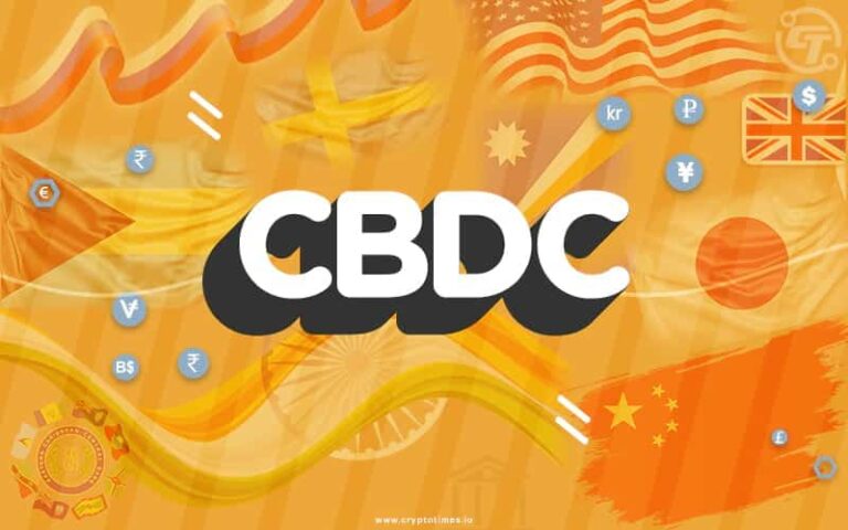 CBDC: A New and Secure Central Backed Digital Currency