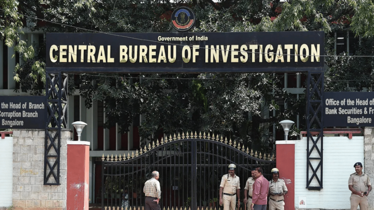 CBI Uncovers Crypto-Linked Fraud at India’s Geneva Mission