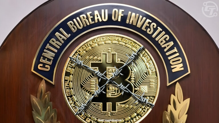 CBI’s Operation Chakra-V Busts Cybercrime Ring, Seizes Crypto