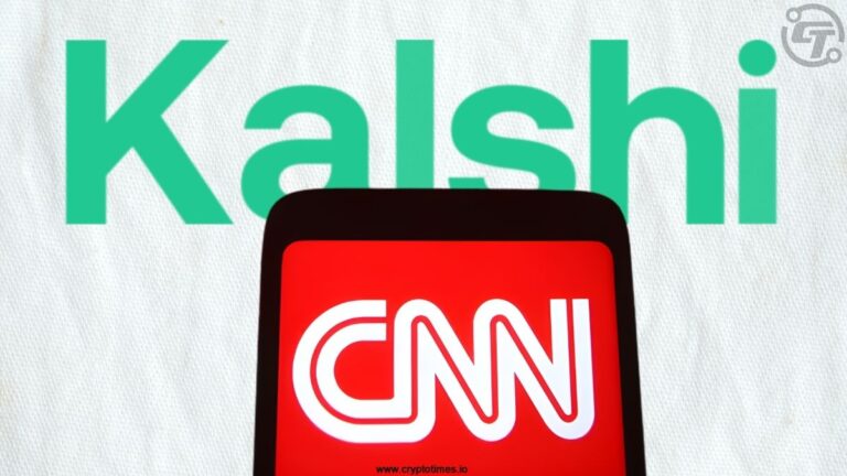 CNN Partners with Kalshi for Real-Time Prediction Data