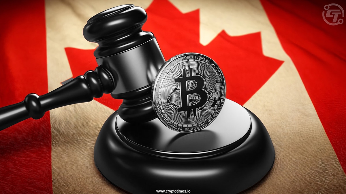 Canada’s Crypto Tax Crackdown Recovers Millions, No Charges Yet