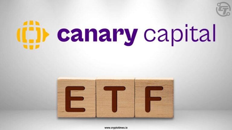 Canary Capital Files for American-Made Crypto ETF