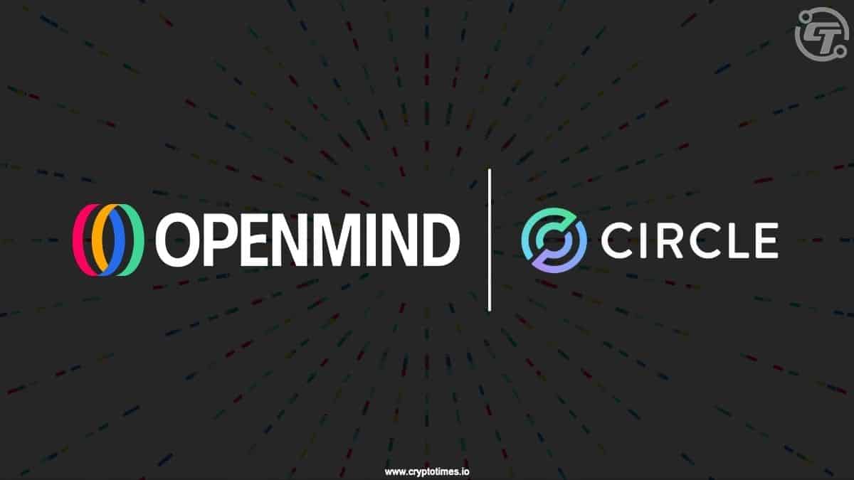 Circle and Openmind to Explore Micropayments for x402 Protocol