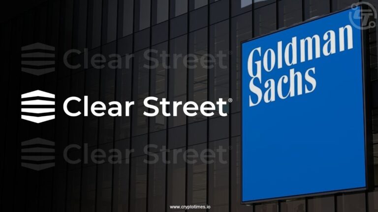 Clear Street Targets $12B IPO Backed by Goldman Sachs