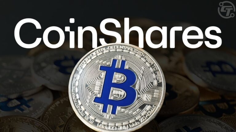 CoinShares Sees Crypto Merging Deeper Into Traditional Markets by 2026