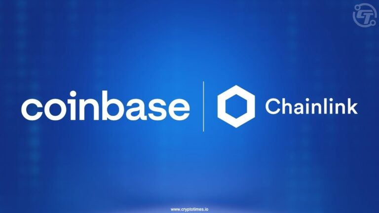 Coinbase Exclusively Selects Chainlink CCIP for Wrapped Asset Bridges