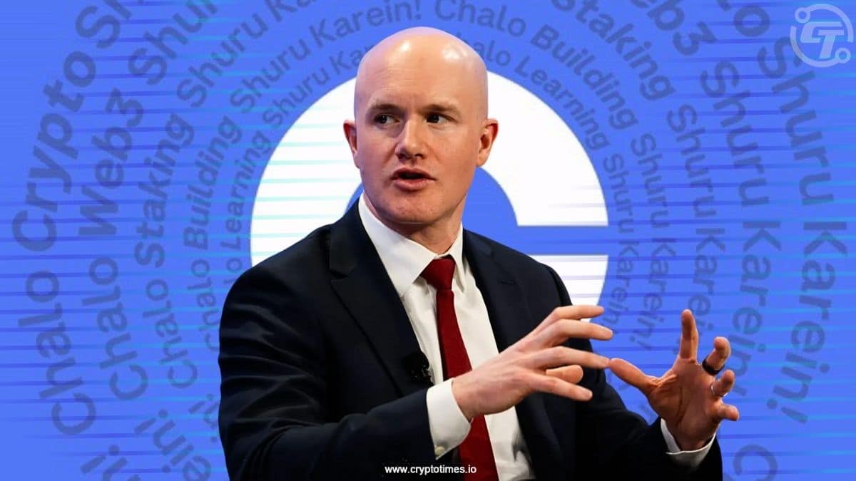 Coinbase Returns to India After 2 Years Ahead of 2026 Fiat On-Ramp