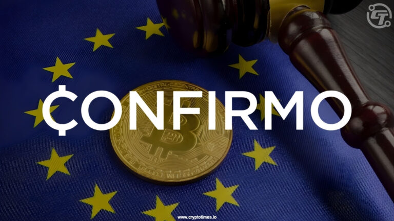 Confirmo Secures MiCA License From Ireland Regulator