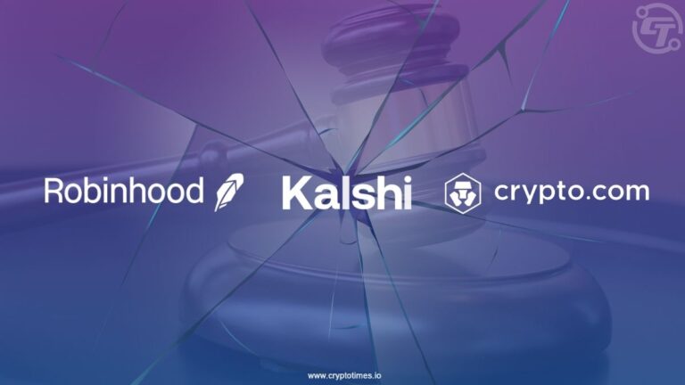 Connecticut Cracks Down on Robinhood, Kalshi, and Crypto.com 
