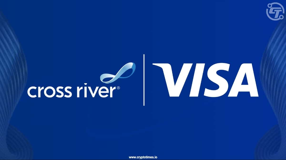 Cross River Joins Highnote to Pilot Visa Stablecoin Settlements
