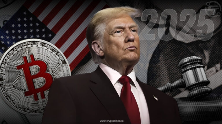 Crypto 2025 The Year of Regulation, Upgrades, and Market Turmoil