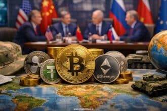 Crypto & Geopolitics