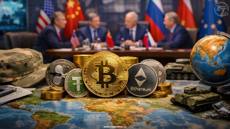 Crypto & Geopolitics