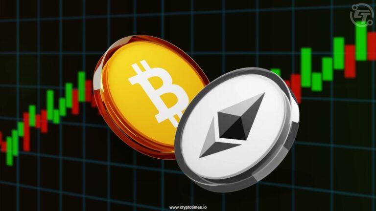Crypto Market Rebounds with Bitcoin and Ether Leading Broad Rally