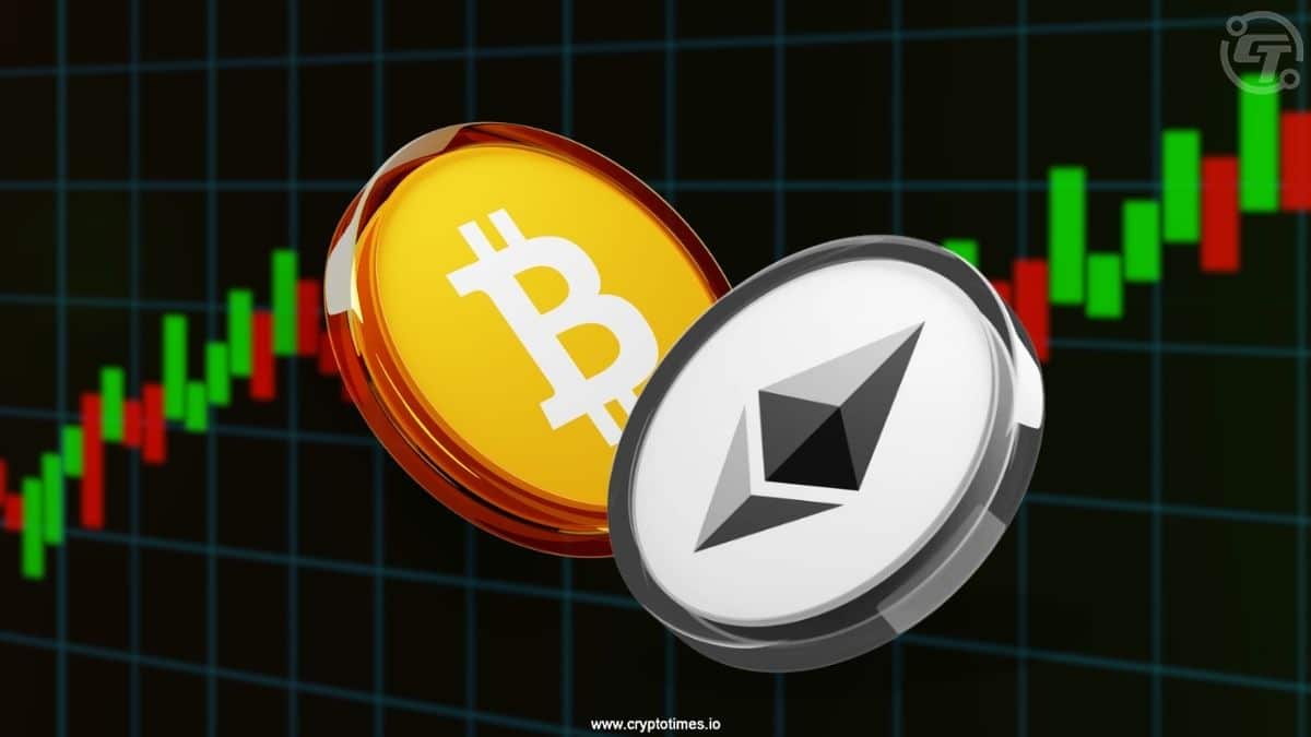 Crypto Market Rebounds with Bitcoin and Ether Leading Broad Rally
