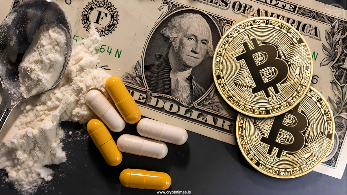 India Sees Surge in Crypto-Funded Gold & Narcotics Smuggling DRI