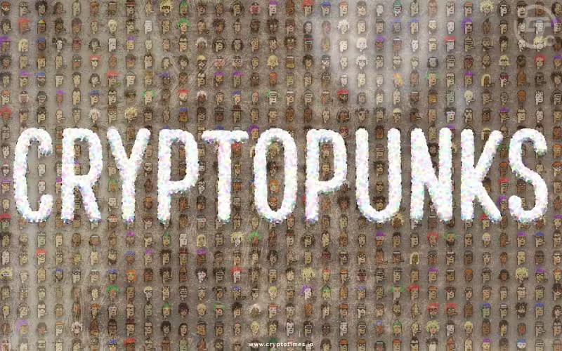 CryptoPunks The First Blockchain Art That Inspired NFTs