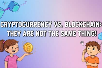 Cryptocurrency vs. Blockchain