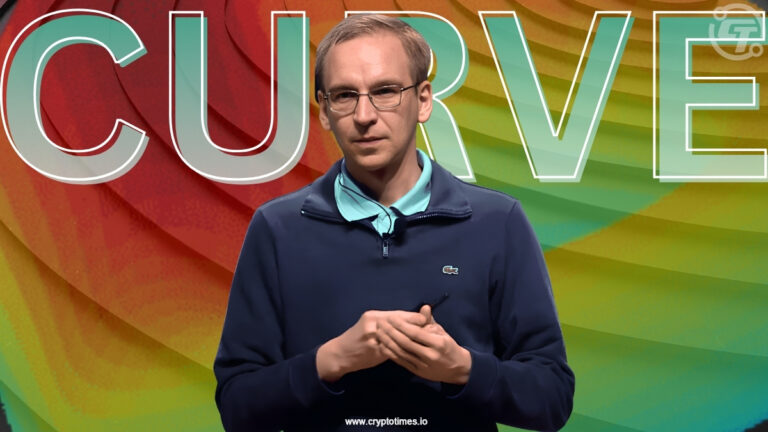 Curve Founder Proposes 17.45M CRV Funding Proposal