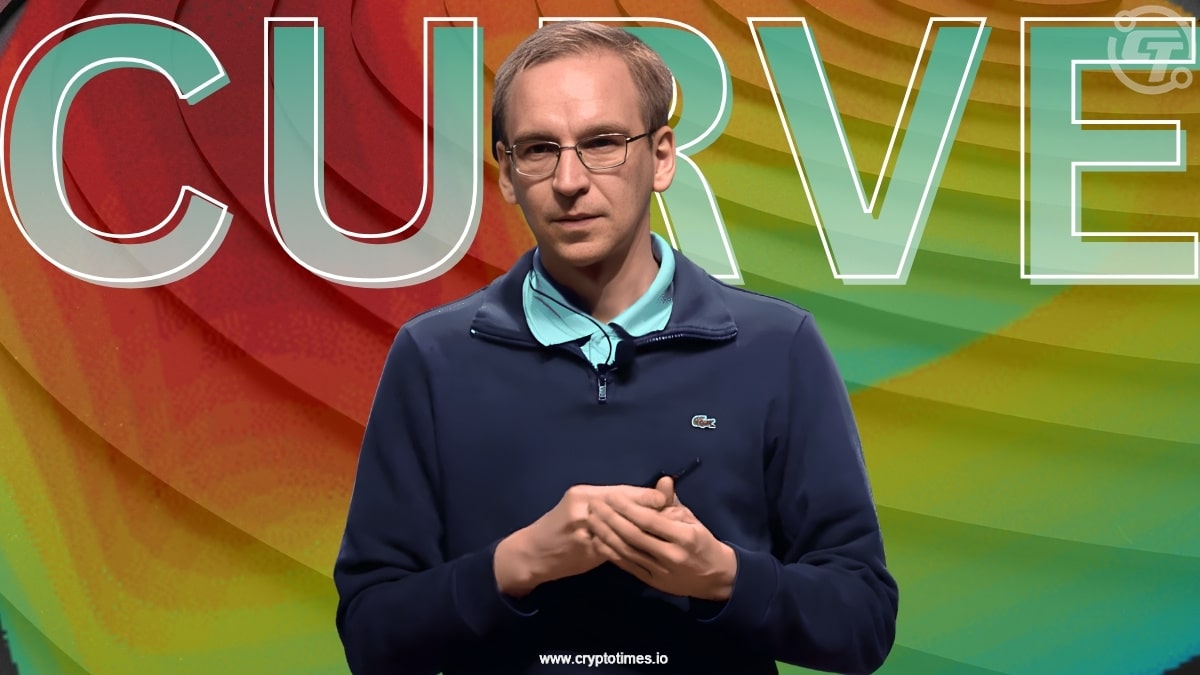 Curve Founder Proposes 17.45M CRV Funding Proposal