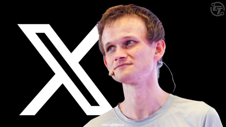Ethereum Co-founder Vitalik Buterin Says X Is Fueling Coordinated Hate