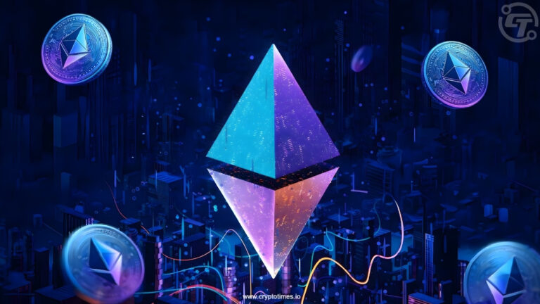 Ethereum Sets New Transaction High Amid Staking Inflow Reversal