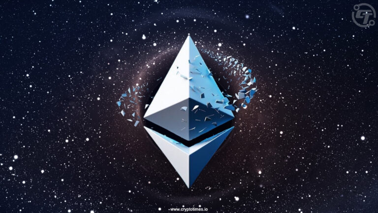 Ethereum Staking Entry Queue Surpasses Exit Queue