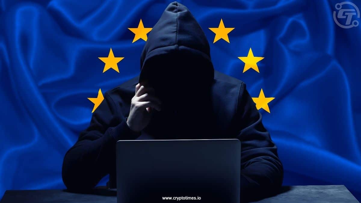 Europe Shuts Down €1.3B CryptoMixer in AML Operation