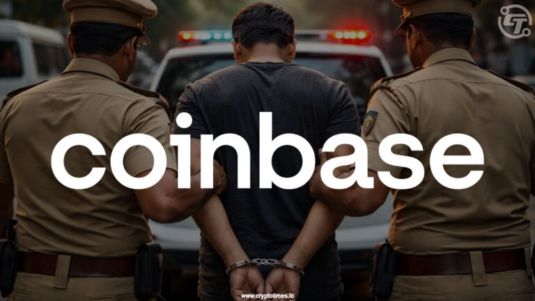 Ex-Coinbase Agent Arrested in India For 2025 Security Breach