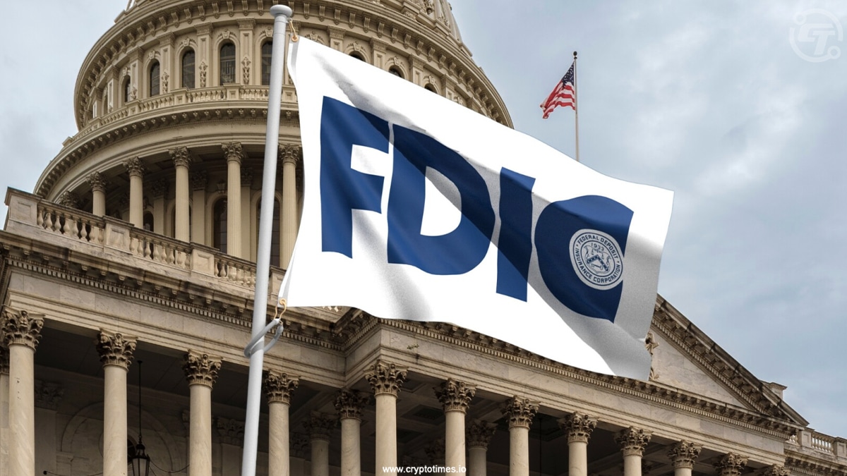 FDIC Prepares GENIUS Act Framework to Regulate Stablecoin Issuers