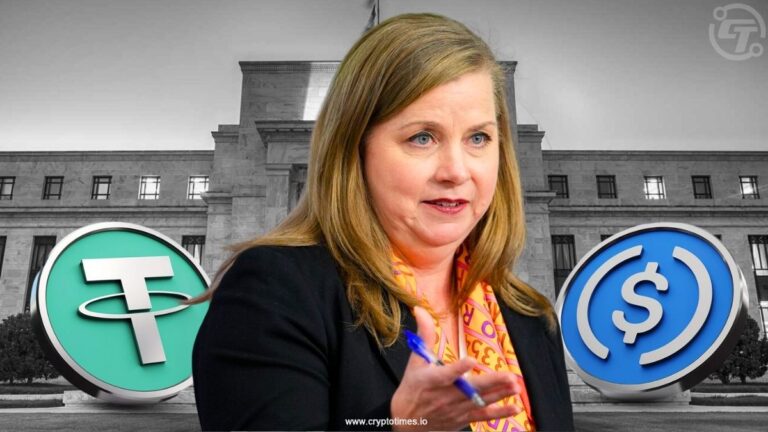 Fed Prepares New Rules for Banks and Stablecoin Issuers Bowman