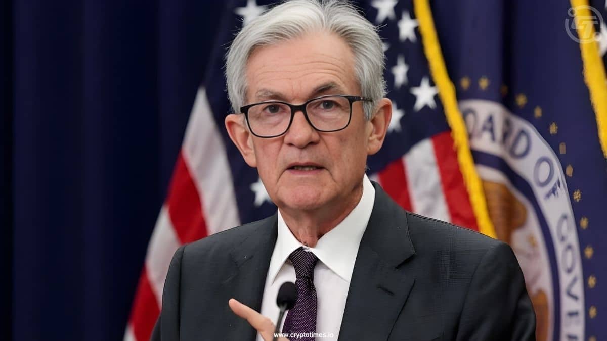 Fed’s 25 BPS Rate Cut Triggers Sharp Reactions in Crypto Markets