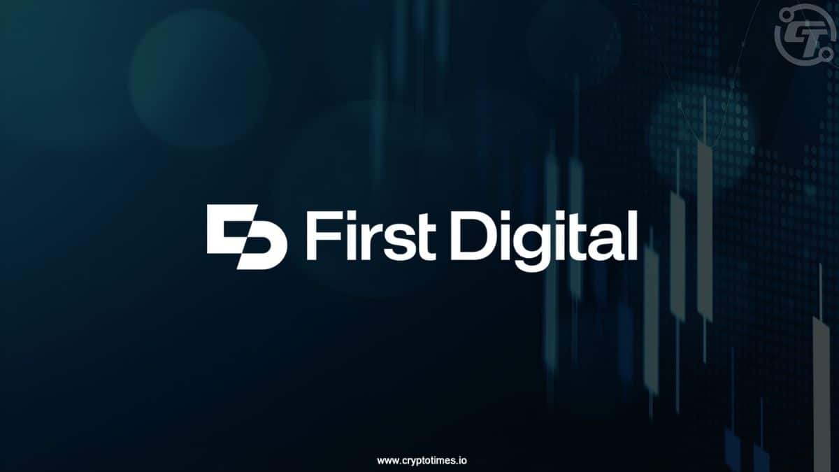 First Digital Plans SPAC Merger Deal to Go Public