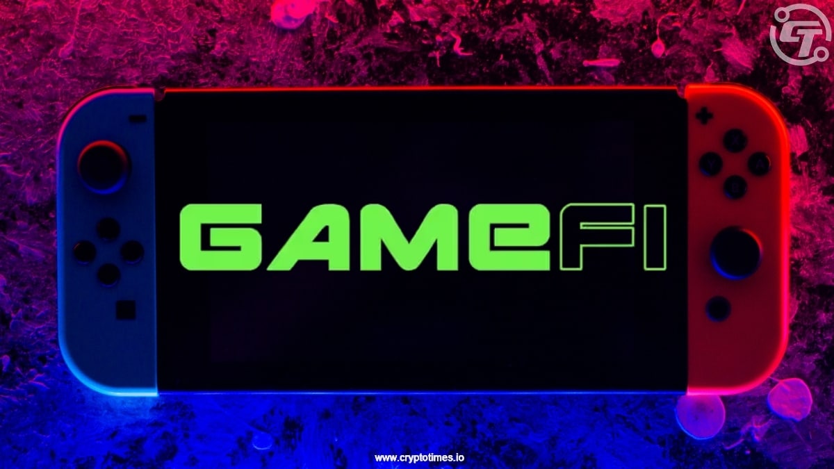 From Hype to Reality Why GameFi’s 55% Drop Signals Need for Innovation