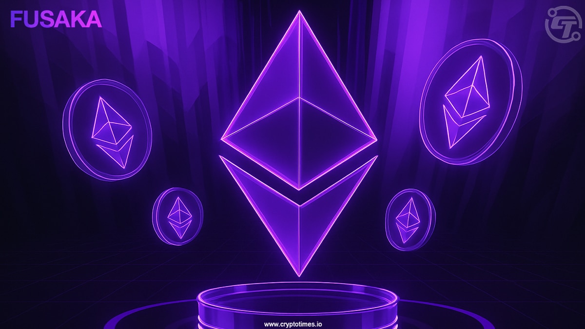 Fusaka Goes Live Boosting Ethereum Performance and Layer 2 Capacity