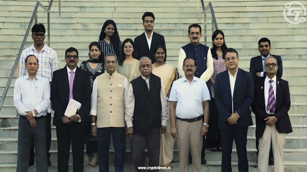 GNLU Begins Consultations to Shape India’s Crypto Rules