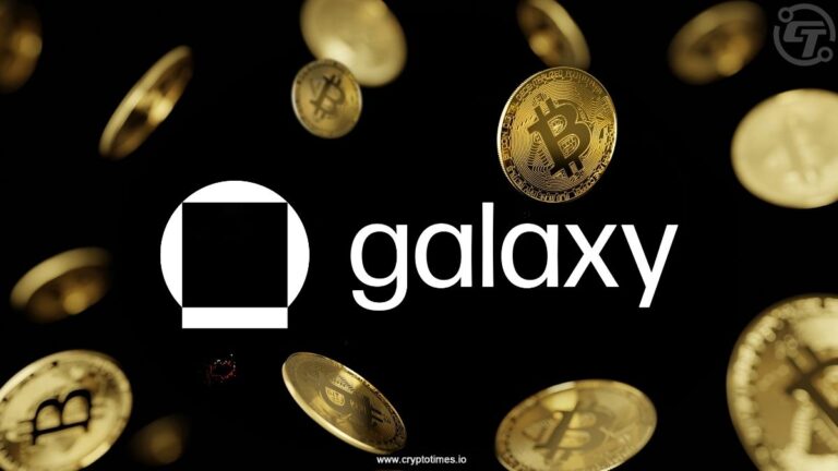 Galaxy Digital Moves 900 BTC Worth $81.59M to New Wallet